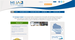 Desktop Screenshot of mhawisconsin.org